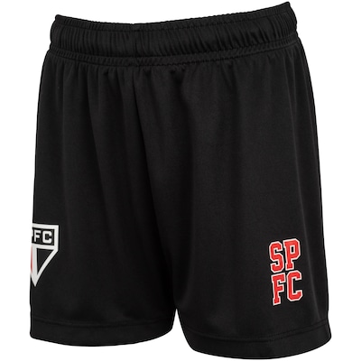 Kit Fardamento do São Paulo Infantil Camiseta + Calção - Foto 5