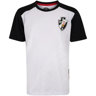Kit Fardamento do Vasco Infantil Camiseta + Calção - Foto 2
