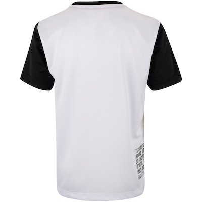 Kit Fardamento do Vasco Infantil Camiseta + Calção - Foto 3