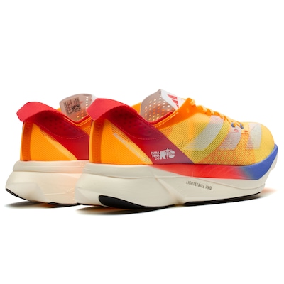 Tênis adidas Adizero Adios Pro 3 Rio Masculino - Foto 4