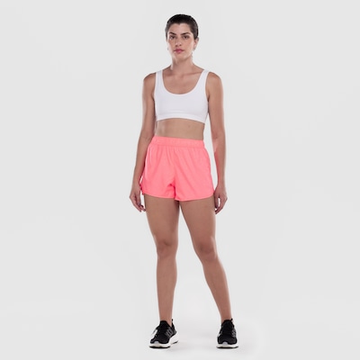 Bermuda Feminina Oxer Básico Print com Bolsa - Foto 4