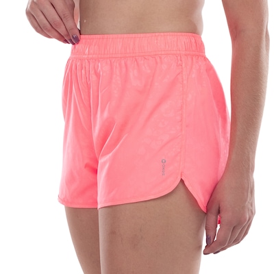 Bermuda Feminina Oxer Básico Print com Bolsa - Foto 1