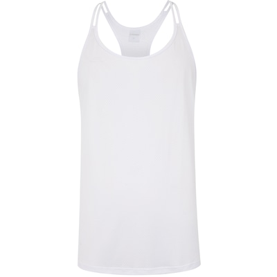 Camiseta Regata Feminina Oxer Open Alça Fina - Foto 1
