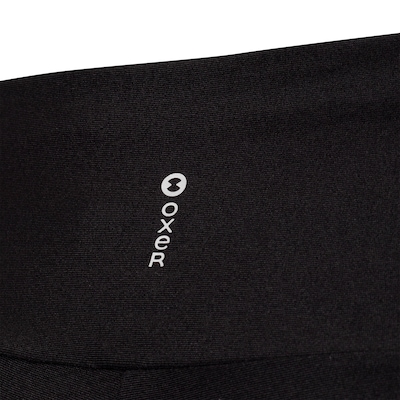 Calça Legging Feminina Oxer Zig Lateral Média Compressão Cintura Média - Foto 3