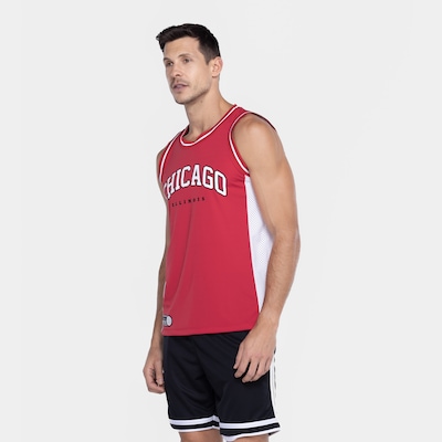 Camiseta Regata Masculina Adams Cities Dry - Foto 5