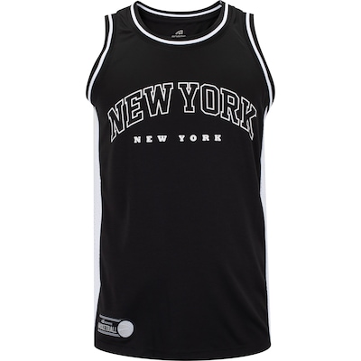Camiseta Regata Masculina Adams Cities Dry - Foto 6