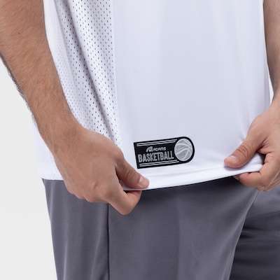 Camiseta Regata Masculina Adams Cities Dry - Foto 4