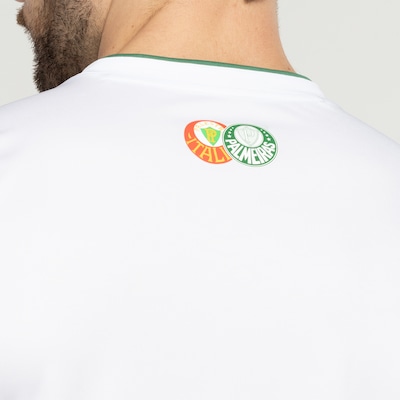 Camiseta do Palmeiras Masculina Energy III - Foto 5
