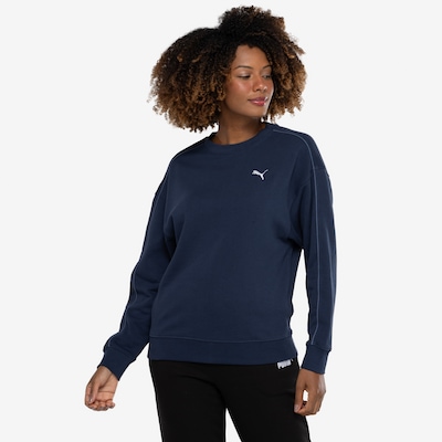 Blusão Feminino Puma Her Crew Tr - Foto 5