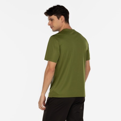 Camiseta Masculina Puma Manga Curta Graphic Concept Q1 - Foto 3