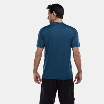Camiseta Masculina Puma Manga Curta Graphic Run Slogan - Foto 2