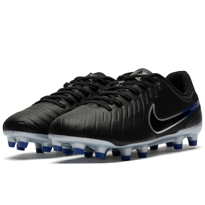 Chuteira de Campo Nike Tiempo Legend 10 Academy Júnior - Foto 2