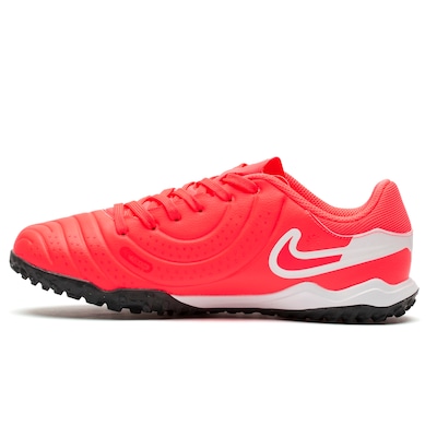 Chuteira Society Nike Tiempo Legend 10 Academy Júnior - Foto 3