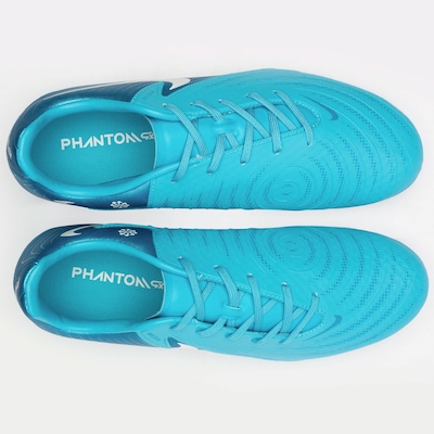Chuteira de Campo Nike Phantom II Academy Adulto - Foto 3