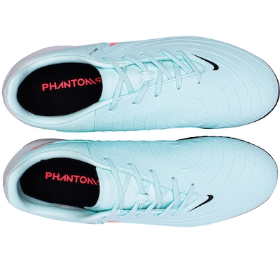 Chuteira Futsal Nike Phantom GX 2 Academy - Adulto - Foto 4