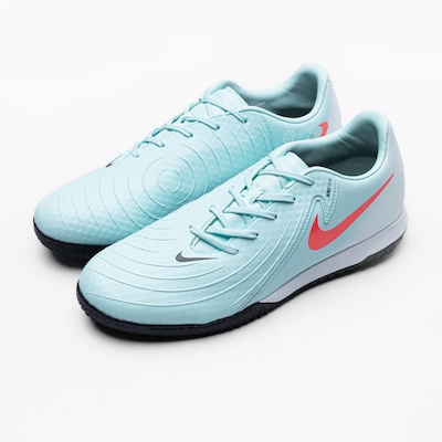 Chuteira Futsal Nike Phantom GX 2 Academy - Adulto - Foto 5