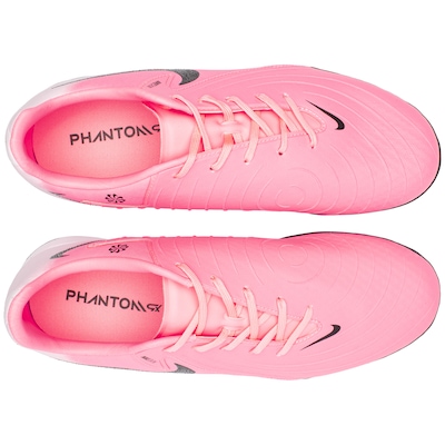 Chuteira Futsal Nike Phantom GX 2 Academy - Adulto - Foto 6