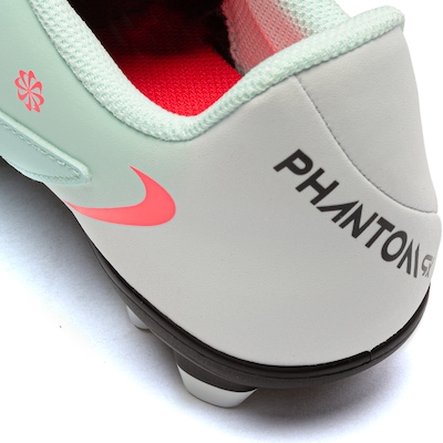 Chuteira de Campo Nike Phantom II Club Júnior - Foto 5