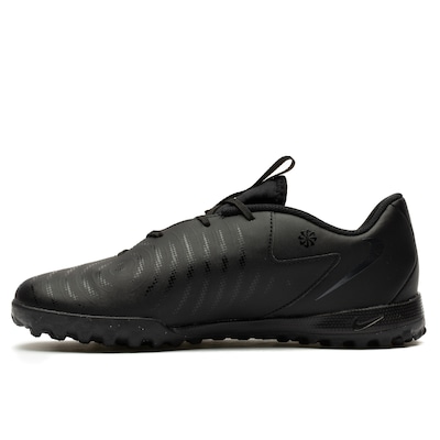 Chuteira Society Nike Phantom GX II Academy Júnior - Foto 3