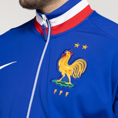 Jaqueta da Seleção da França Nike Masculina Academy Pro - Foto 4