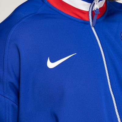 Jaqueta da Seleção da França Nike Masculina Academy Pro - Foto 5