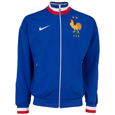 Jaqueta da Seleção da França Nike Masculina Academy Pro - Foto 1