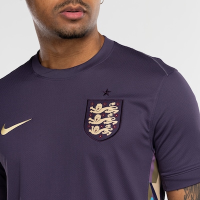 Camisa da Seleção da Inglaterra II 24/25 Nike Masculina Torcedor - Foto 4