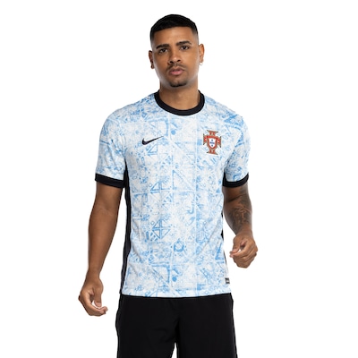 Camisa Seleção de Portugal II 24 Nike Masculina Torcedor - Foto 2