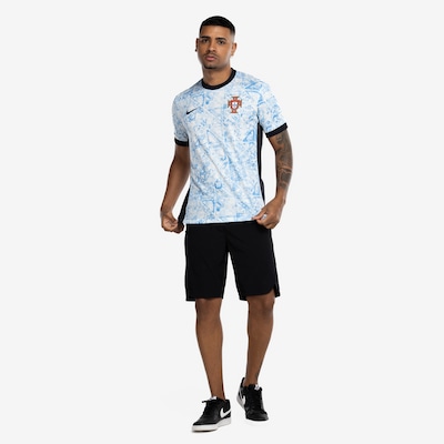 Camisa Seleção de Portugal II 24 Nike Masculina Torcedor - Foto 4