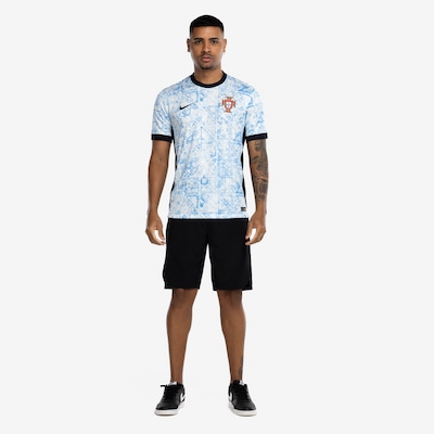 Camisa Seleção de Portugal II 24 Nike Masculina Torcedor - Foto 5