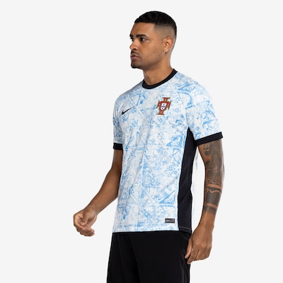 Camisa Seleção de Portugal II 24 Nike Masculina Torcedor - Foto 6