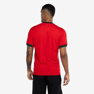Camisa da Seleção de Portugal I 24/25 Nike Masculina Torcedor - Foto 3