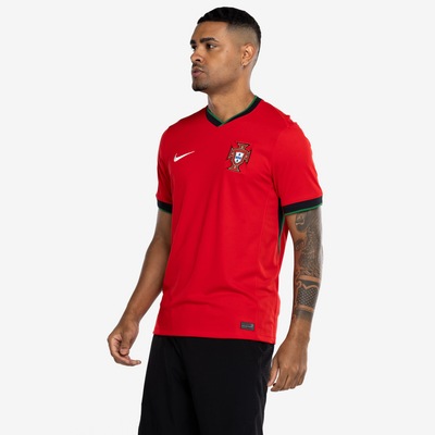 Camisa da Seleção de Portugal I 24/25 Nike Masculina Torcedor - Foto 4