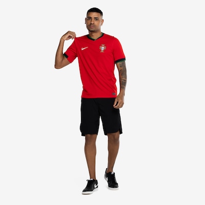 Camisa da Seleção de Portugal I 24/25 Nike Masculina Torcedor - Foto 5