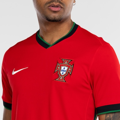 Camisa da Seleção de Portugal I 24/25 Nike Masculina Torcedor - Foto 6