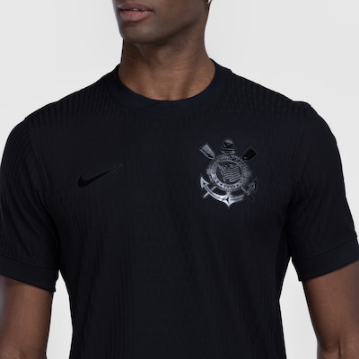 Camisa do Corinthians II 24 Nike Masculina Jogador - Foto 4