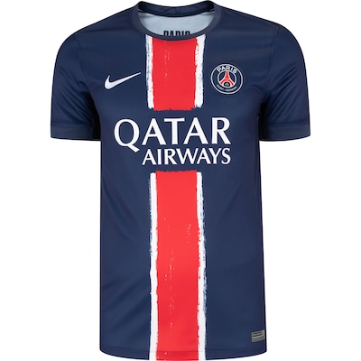 Camisa do PSG I 24/25 Nike Masculina Torcedor - Foto 1