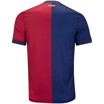 Camisa do Barcelona I 24/25 Nike Masculina Torcedor - Foto 2