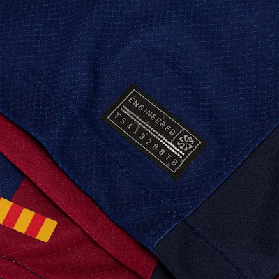 Camisa do Barcelona I 24/25 Nike Masculina Torcedor - Foto 5