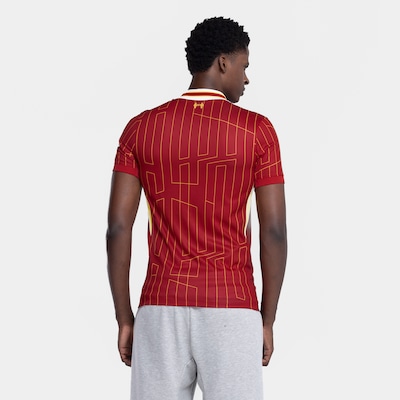 Camisa do Liverpool I 24/25 Nike Masculina Dri-Fit Jsy SS - Foto 3