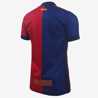 Camisa do Barcelona I 24 Nike Infantil Torcedor - Foto 2