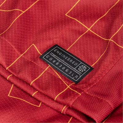 Camisa do Liverpool I 24/25 Nike Infantil Dri-Fit Jsy SS - Foto 5