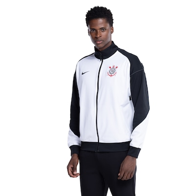 Jaqueta do Corinthians Nike Masculina Academy Pro - Foto 2