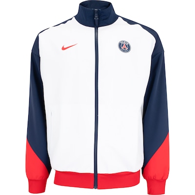 Jaqueta do PSG Nike Masculina Strike Dri-Fit Anthm - Foto 6