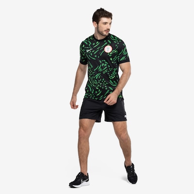 Camisa da Seleção da Nigéria II 24/25 Nike Masculina Torcedor - Foto 4