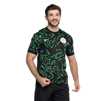 Camisa da Seleção da Nigéria II 24/25 Nike Masculina Torcedor - Foto 2