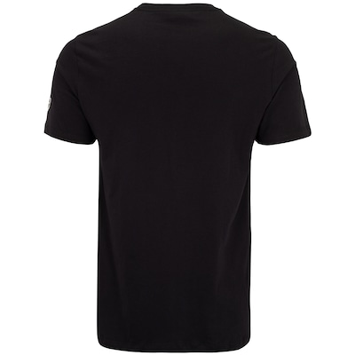 Camiseta Masculina ASICS Manga Curta Malha Est Sneaker - Foto 6