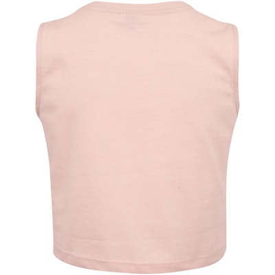 Blusa Cropped Regata Infantil ASICS - Foto 2