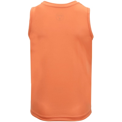 Camiseta Regata Infantil ASICS - Foto 2
