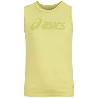 Camiseta Regata Infantil ASICS - Foto 1